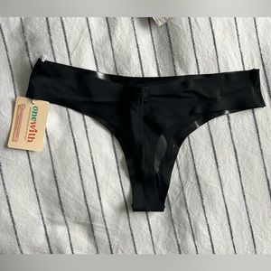 Onewith Huntington Thong bikini bottom NWT